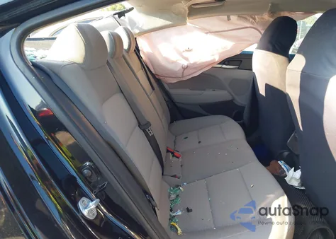 2019 Hyundai Elantra Value Edition from USA, damaged, VIN 5NPD84LF2KH484339